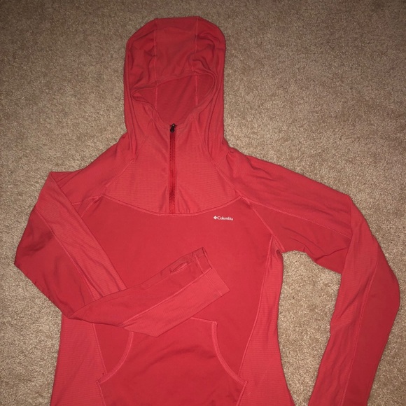 Columbia Omni Wick Full Zip Hoodie - Picture 1 of 4